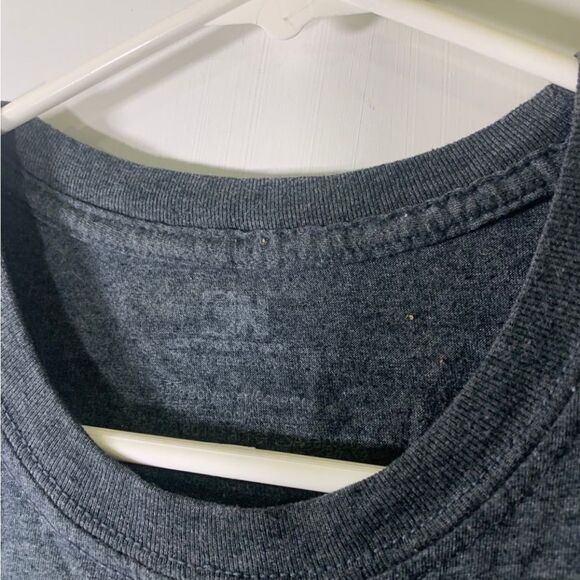 Cartoon Network Ed, Edd n Eddy Small Grey 90s Tank Top - Picture 3 of 4